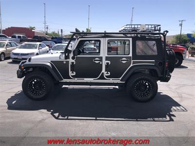 2014 Jeep Wrangler Sport  *One Trail Ready Jeep! - Photo 8 - Tucson, AZ 85705
