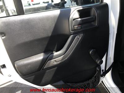 2014 Jeep Wrangler Sport  *One Trail Ready Jeep! - Photo 19 - Tucson, AZ 85705