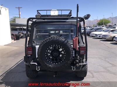 2014 Jeep Wrangler Sport  *One Trail Ready Jeep! - Photo 10 - Tucson, AZ 85705