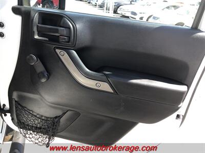 2014 Jeep Wrangler Sport  *One Trail Ready Jeep! - Photo 23 - Tucson, AZ 85705