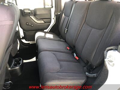 2014 Jeep Wrangler Sport  *One Trail Ready Jeep! - Photo 20 - Tucson, AZ 85705