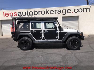 2014 Jeep Wrangler Sport  *One Trail Ready Jeep! SUV