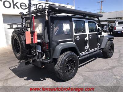 2014 Jeep Wrangler Sport  *One Trail Ready Jeep! - Photo 11 - Tucson, AZ 85705
