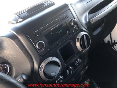2014 Jeep Wrangler Sport  *One Trail Ready Jeep! - Photo 17 - Tucson, AZ 85705
