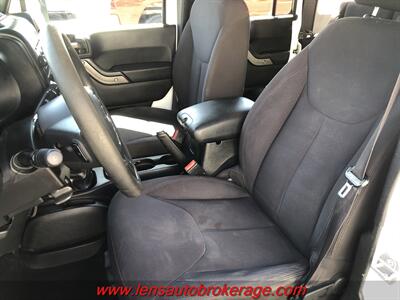 2014 Jeep Wrangler Sport  *One Trail Ready Jeep! - Photo 15 - Tucson, AZ 85705