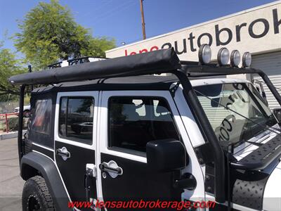 2014 Jeep Wrangler Sport  *One Trail Ready Jeep! - Photo 2 - Tucson, AZ 85705