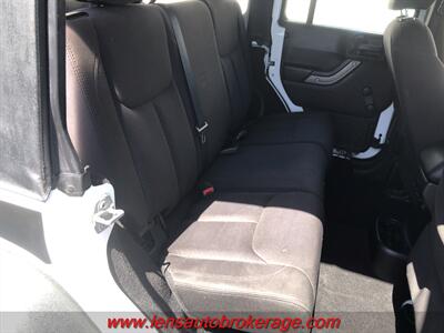 2014 Jeep Wrangler Sport  *One Trail Ready Jeep! - Photo 22 - Tucson, AZ 85705