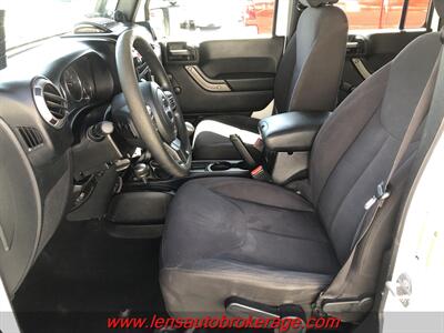 2014 Jeep Wrangler Sport  *One Trail Ready Jeep! - Photo 14 - Tucson, AZ 85705