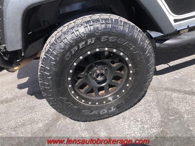 2014 Jeep Wrangler Sport  *One Trail Ready Jeep! - Photo 25 - Tucson, AZ 85705