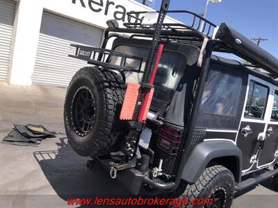 2014 Jeep Wrangler Sport  *One Trail Ready Jeep! - Photo 4 - Tucson, AZ 85705