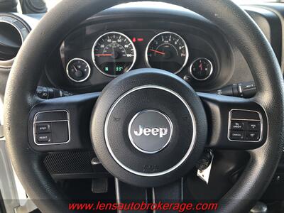 2014 Jeep Wrangler Sport  *One Trail Ready Jeep! - Photo 16 - Tucson, AZ 85705
