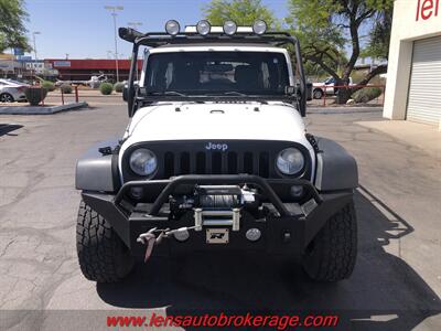 2014 Jeep Wrangler Sport  *One Trail Ready Jeep! - Photo 6 - Tucson, AZ 85705