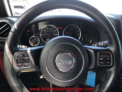 2018 Jeep Wrangler JK Unlimited Sport  *46k Mile Hard Top 6 Speed Manual! - Photo 13 - Tucson, AZ 85705