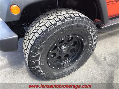 2018 Jeep Wrangler JK Unlimited Sport  *46k Mile Hard Top 6 Speed Manual! - Photo 25 - Tucson, AZ 85705