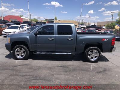 2011 Chevrolet Silverado 1500 LT  *Crew Cab 4x4! - Photo 5 - Tucson, AZ 85705