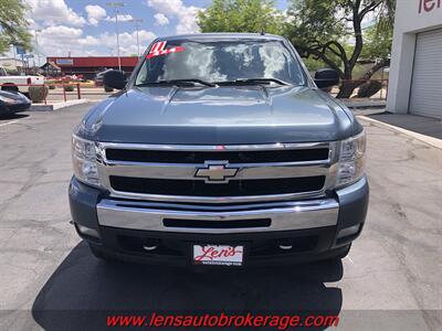 2011 Chevrolet Silverado 1500 LT  *Crew Cab 4x4! - Photo 3 - Tucson, AZ 85705