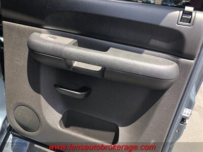 2011 Chevrolet Silverado 1500 LT  *Crew Cab 4x4! - Photo 15 - Tucson, AZ 85705