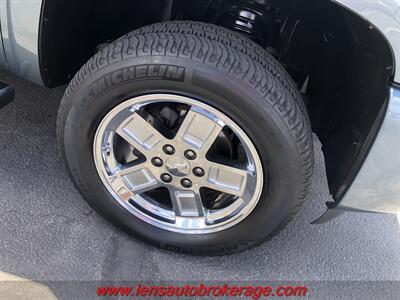 2011 Chevrolet Silverado 1500 LT  *Crew Cab 4x4! - Photo 22 - Tucson, AZ 85705