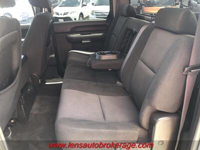 2011 Chevrolet Silverado 1500 LT  *Crew Cab 4x4! - Photo 14 - Tucson, AZ 85705