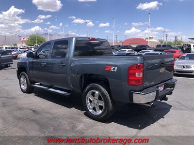 2011 Chevrolet Silverado 1500 LT  *Crew Cab 4x4! - Photo 6 - Tucson, AZ 85705