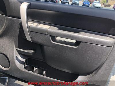 2011 Chevrolet Silverado 1500 LT  *Crew Cab 4x4! - Photo 17 - Tucson, AZ 85705