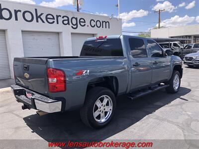 2011 Chevrolet Silverado 1500 LT  *Crew Cab 4x4! - Photo 8 - Tucson, AZ 85705