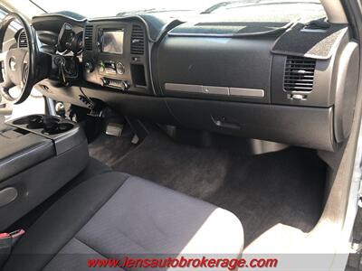 2011 Chevrolet Silverado 1500 LT  *Crew Cab 4x4! - Photo 18 - Tucson, AZ 85705