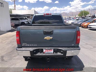 2011 Chevrolet Silverado 1500 LT  *Crew Cab 4x4! - Photo 7 - Tucson, AZ 85705