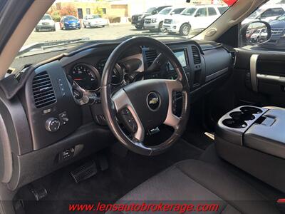 2011 Chevrolet Silverado 1500 LT  *Crew Cab 4x4! - Photo 10 - Tucson, AZ 85705