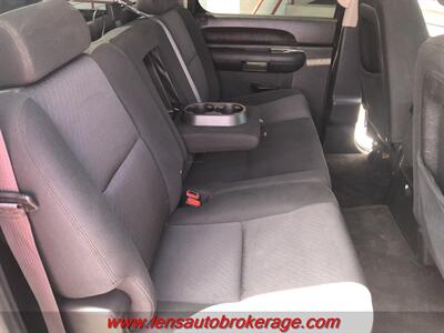 2011 Chevrolet Silverado 1500 LT  *Crew Cab 4x4! - Photo 16 - Tucson, AZ 85705