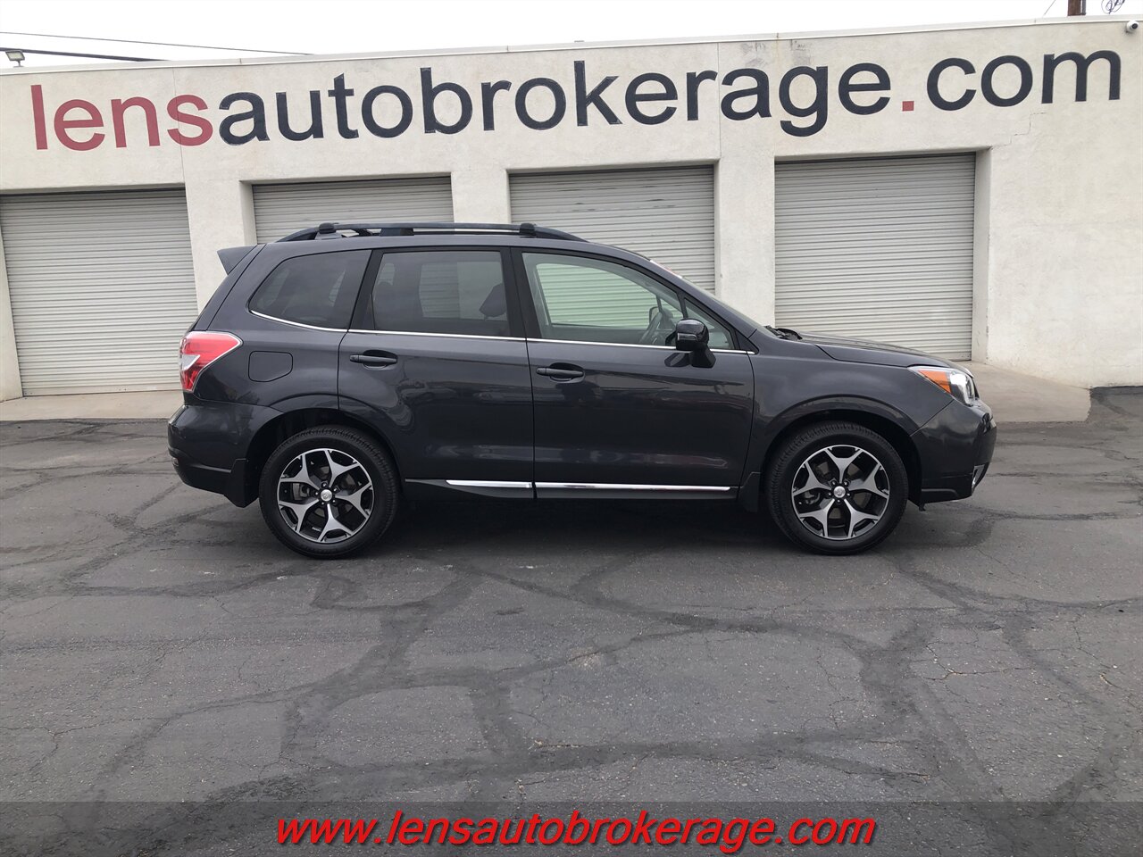 2016 Subaru Forester 2.0XT Touring  *New Arrival! - Photo 1 - Tucson, AZ 85705
