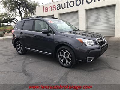 2016 Subaru Forester 2.0XT Touring  *New Arrival! - Photo 2 - Tucson, AZ 85705