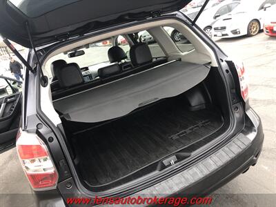 2016 Subaru Forester 2.0XT Touring  *New Arrival! - Photo 18 - Tucson, AZ 85705