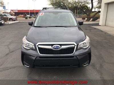 2016 Subaru Forester 2.0XT Touring  *New Arrival! - Photo 3 - Tucson, AZ 85705