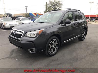 2016 Subaru Forester 2.0XT Touring  *New Arrival! - Photo 4 - Tucson, AZ 85705
