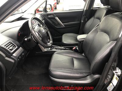 2016 Subaru Forester 2.0XT Touring  *New Arrival! - Photo 10 - Tucson, AZ 85705