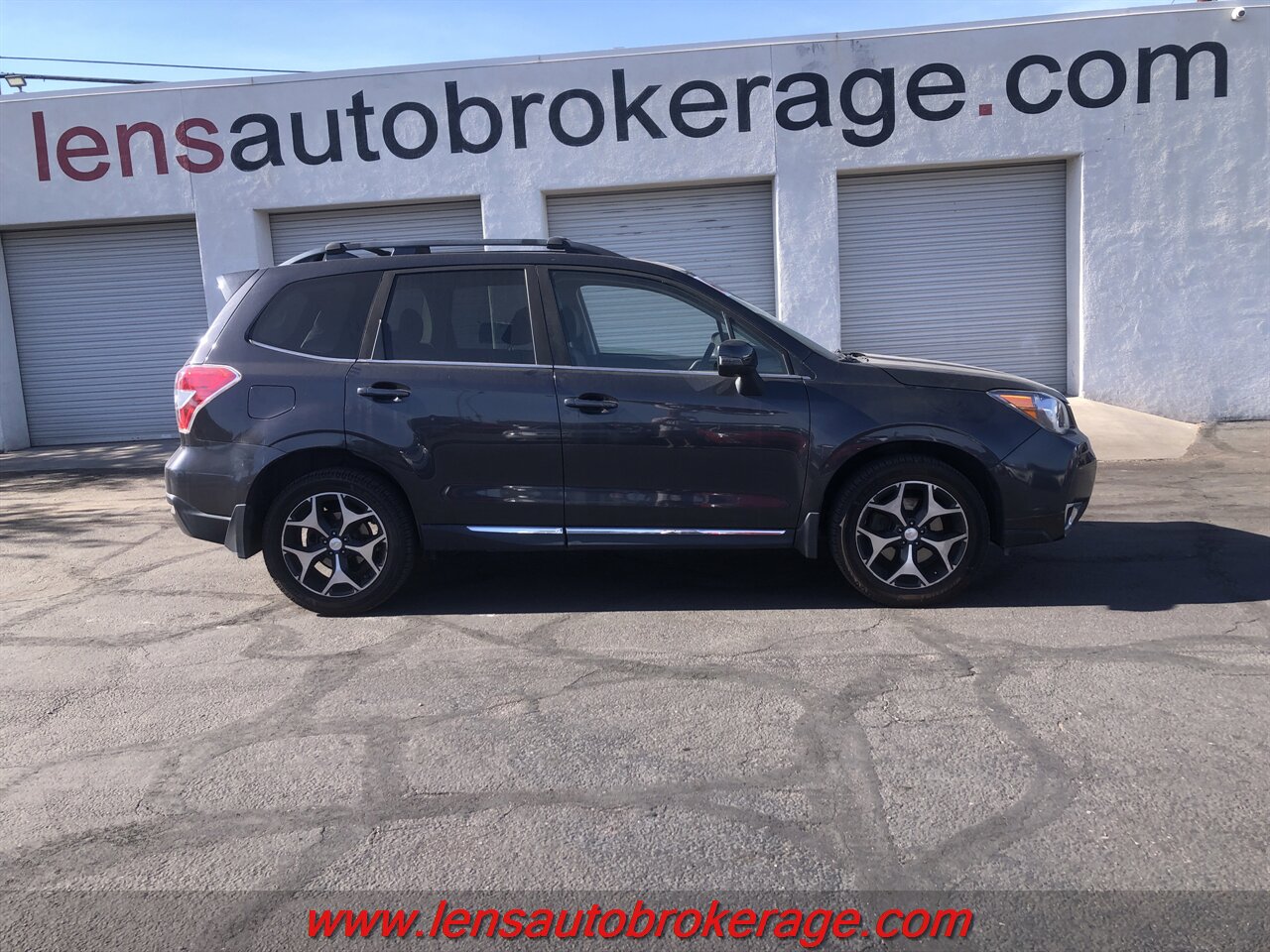 2016 Subaru Forester 2.0XT Touring  *New Arrival! - Photo 1 - Tucson, AZ 85705