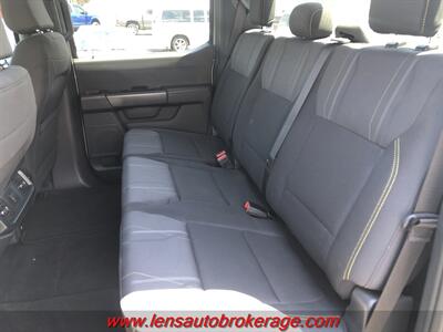 2024 Ford F-150 STX  *LIKE SHOWROOM NEW SUPERCREW 4x4 W/5.0L! - Photo 16 - Tucson, AZ 85705