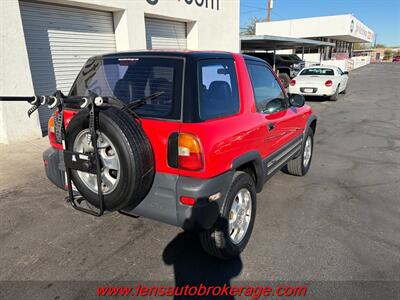 1997 Toyota RAV4   - Photo 7 - Tucson, AZ 85705