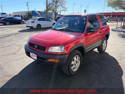 1997 Toyota RAV4   - Photo 4 - Tucson, AZ 85705