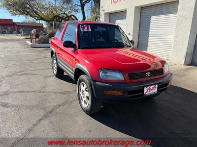 1997 Toyota RAV4   - Photo 3 - Tucson, AZ 85705