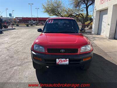 1997 Toyota RAV4   - Photo 2 - Tucson, AZ 85705