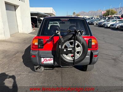1997 Toyota RAV4   - Photo 8 - Tucson, AZ 85705