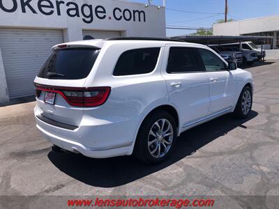 2018 Dodge Durango SXT   - Photo 8 - Tucson, AZ 85705