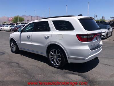 2018 Dodge Durango SXT   - Photo 6 - Tucson, AZ 85705