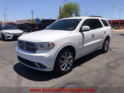 2018 Dodge Durango SXT   - Photo 4 - Tucson, AZ 85705
