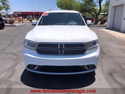 2018 Dodge Durango SXT   - Photo 3 - Tucson, AZ 85705