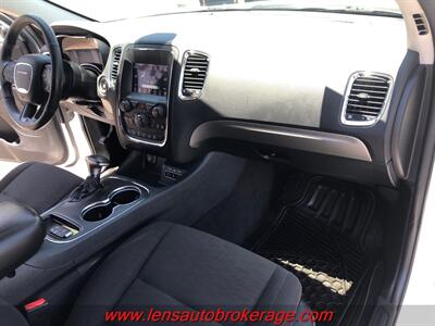 2018 Dodge Durango SXT   - Photo 24 - Tucson, AZ 85705