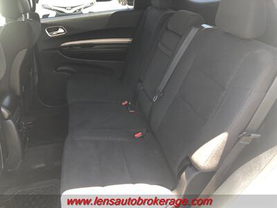 2018 Dodge Durango SXT   - Photo 17 - Tucson, AZ 85705