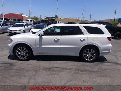 2018 Dodge Durango SXT   - Photo 5 - Tucson, AZ 85705